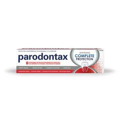 Pasta Za Zube Parodontax Comp. Prot.Whitening Gsk 75 ml