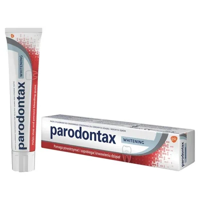 Pasta Za Zube Paradontax Whitening 75 ml