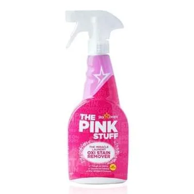 The Pink Stuff Oxi Spray Odstranjivac Fleka Sa Odece 500 ml