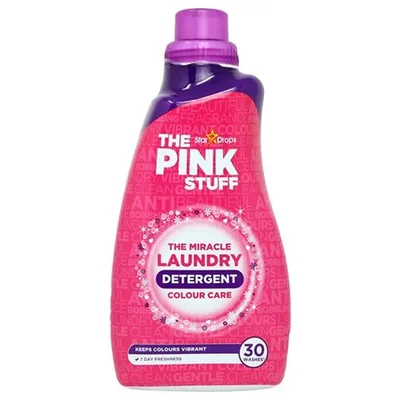 The Pink Stuff Tecni Det. Color 960 ml