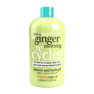 Treaclemoon Ginger Morning Gel za Tuširanje 500 ml