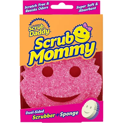 Sunđer za Pranje Sudova Scrub Mommy