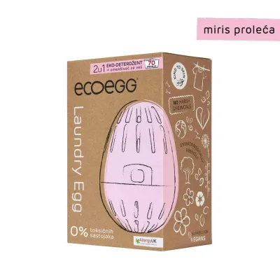Det Veš Miris Proleć 70 Pra Ecoegg