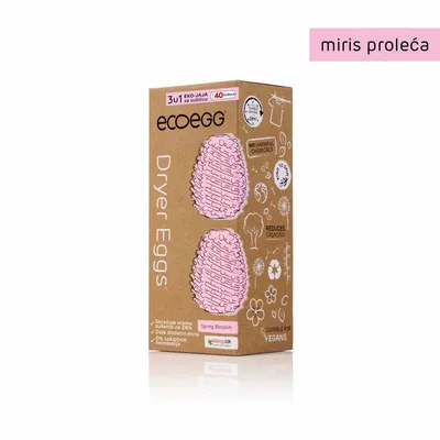 Dodatak Za Sušilicu Za Veš Spring Ecoegg 40sušenja