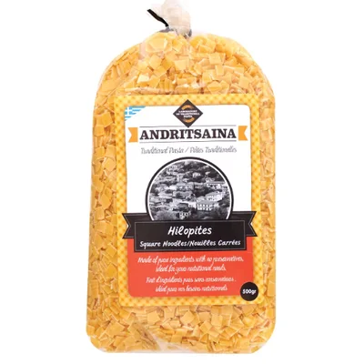 Testenina Hilopites Andritsaina 500 g