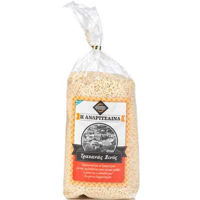 Testenina Sour Trahana 500 Andritsaina