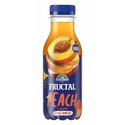 Sok Jabuka, Breskva I Kajsija Cocktail Frutop 330 ml