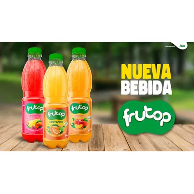 Sok Višnje Frutop 330 ml