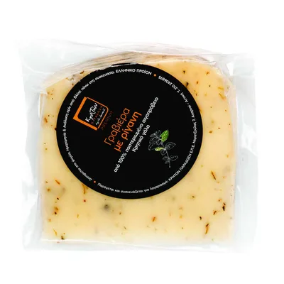 Sir Graviera Origano 45%mm Kriton Paradosi 200 g
