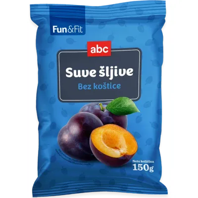 Šljiva Suva Bk Vero 250 g
