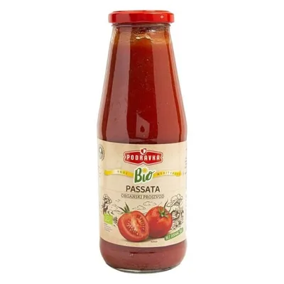 Pasata Organska Bez Glutena 680 g