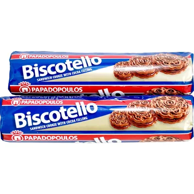 Keks Sa Više Vrsta Žitarica Kakaom I Zasladjivačima Papadop 160 g