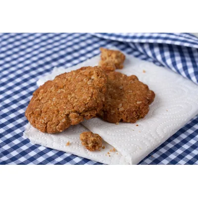 Keks Sa Ovsenim Pahuljicama Ukusom Pomorandže I Zasladjivač 155 g