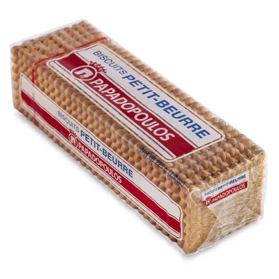 Keks Bez Dodatog Šecera Sa Zaslađivačima Petit Beurre Papad 225 g