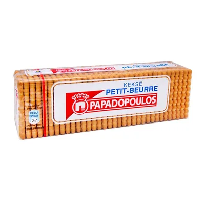 Keks Petit Beure Papadopoulos 225 g