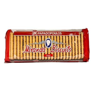 Keks Miranda Papadopoulos 125 g
