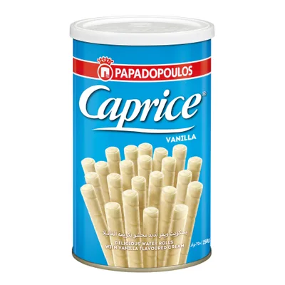 Keks Punjen Sa 48% Kremom Ukusa Vanile Papadopoulos 230 g