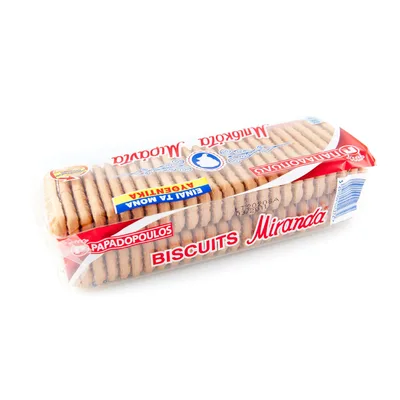 Keks Miranda Za Decu Papadopoulos 180 g