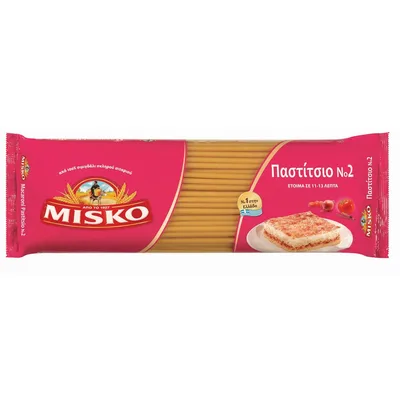 Makaroni Br.2 Misko 500 g
