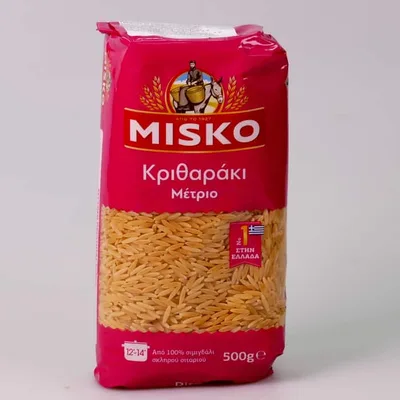 Testenina Oblik Ječam Srednji Misko 500 g