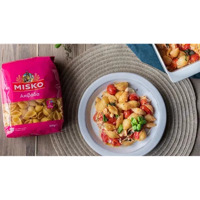 Makaroni Školjke Misko 500 g