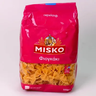 Makaroni Bows Misko 500 g