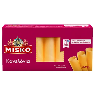 Makaroni Canelloni Misko 250 g