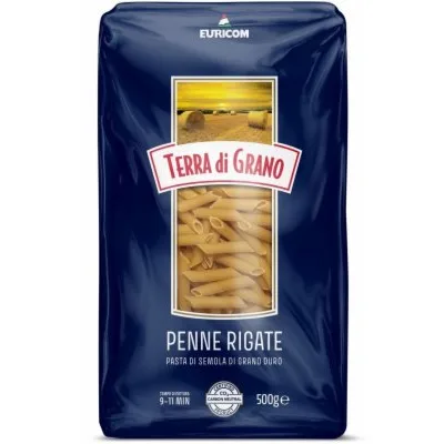 Testenina Pene Rigate Terra Di Grano 500 g