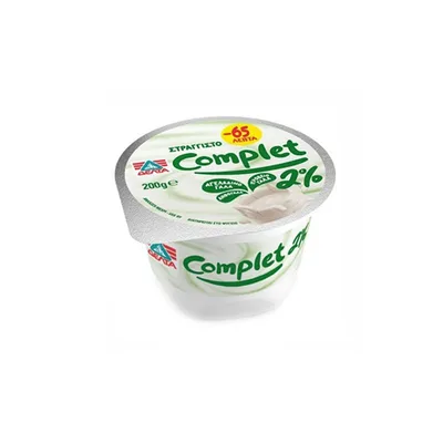 Jogurt Grčki 2%mm Complet 190 g