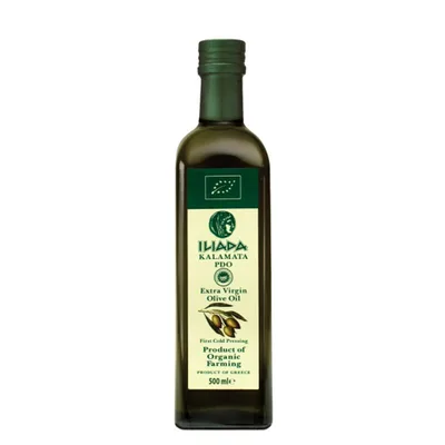 Ekstra Devičansko Maslinovo Ulje Organsko Iliada The Chef' 500 ml