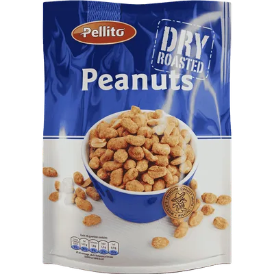Kikiriki Suvo Pečeni Pellito 150 g