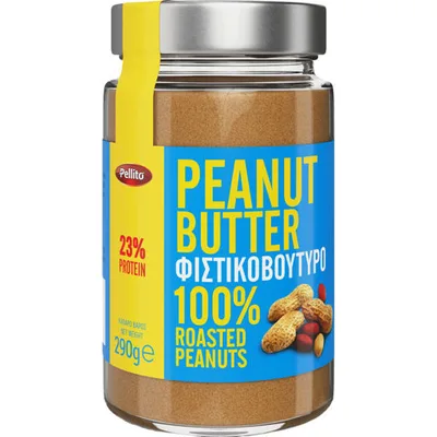 Puter od Kikirikija Pellito 290 g