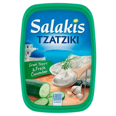 Salata Tzatziki Kalas Kalamarakis 200 g