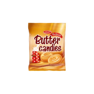 Bombone Tvrde Sa Maslacem Silky Butter 100 g