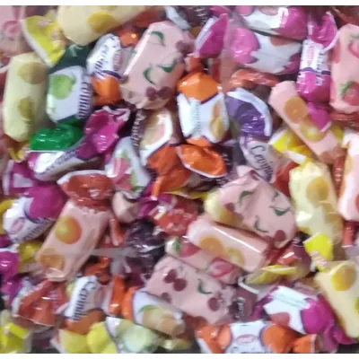 Bombone Meke I Voćne 100 g