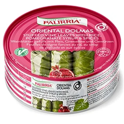 Sarma Od Vinove Loze Sa Pirinčem Palirria 280 g
