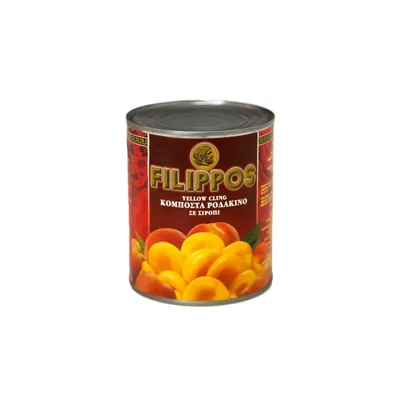 Kompot Breskva Filippos 425 ml