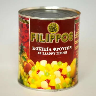 Kompot Voćni Mix Filippos 425 ml