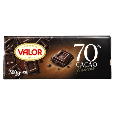 Čokolada Tamna Kakao 70% Ion 90 g