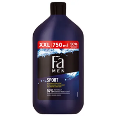 Fa Pena Za Kupanje Men Sport Henkel 750 ml