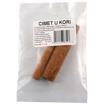 Cimet U Kori Ilios 50 g