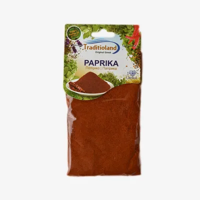 Paprika Slatka Mlevena Ilios 50 g