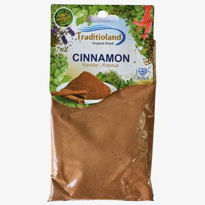 Cimet U Prahu Ilios 50 g