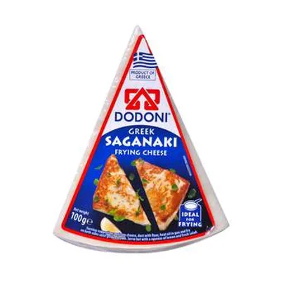 Sir Ovčiji I Koziji Saganaki Dodoni 100 g