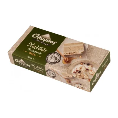Alva Sa Medom I Cimetom Olympos 250 g
