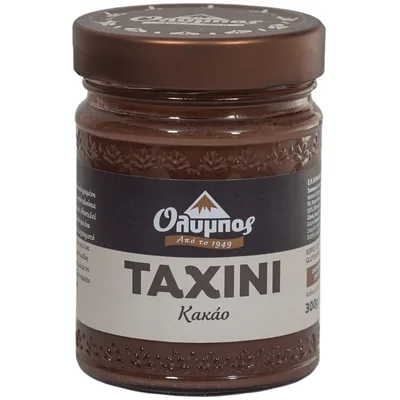 Tahini Sa Kakaom Olympos 300 g