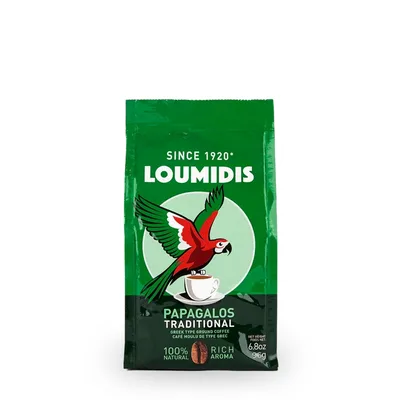 Kafa Scouros Papagalos 96 g