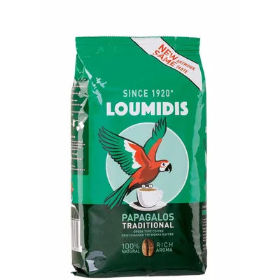Kafa Coupatos Papagalos 290 g