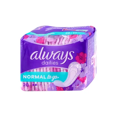 Ulošci Higijenski Every Day Dnevni Normal