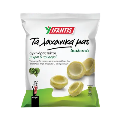 Zamrznute Artičoke Ifantis 450 g